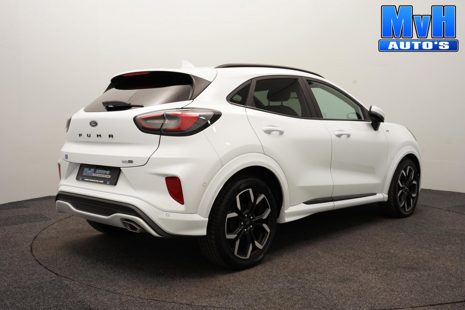 Ford Puma 1.0 EcoBoost Hybrid ST-Line|CAMERA|B&O|LED|LEER