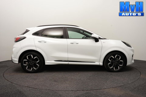 Ford Puma 1.0 EcoBoost Hybrid ST-Line|CAMERA|B&O|LED|LEER