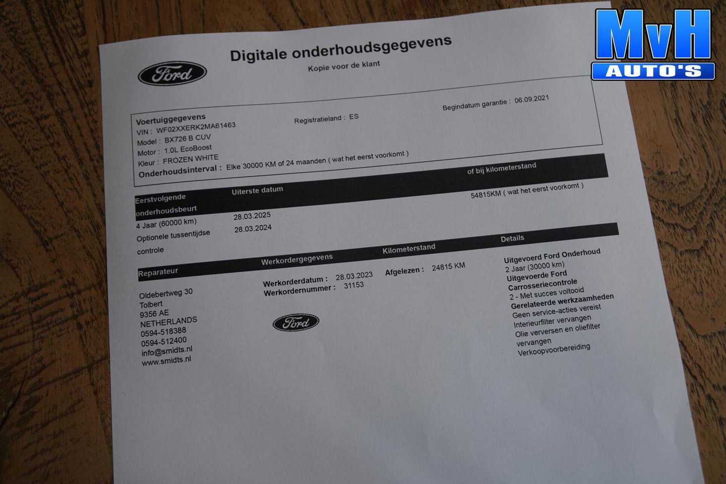 Ford Puma 1.0 EcoBoost Hybrid ST-Line|CAMERA|B&O|LED|LEER