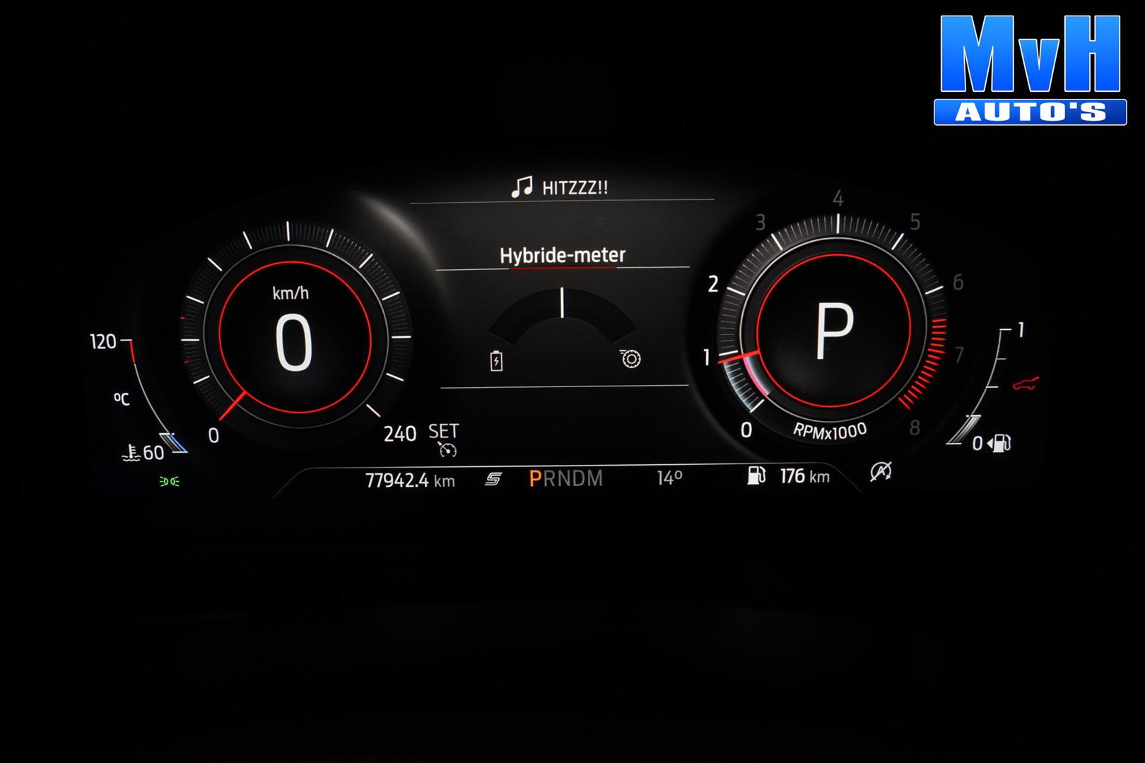 Ford Puma 1.0 EcoBoost Hybrid ST-Line|CAMERA|B&O|LED|LEER