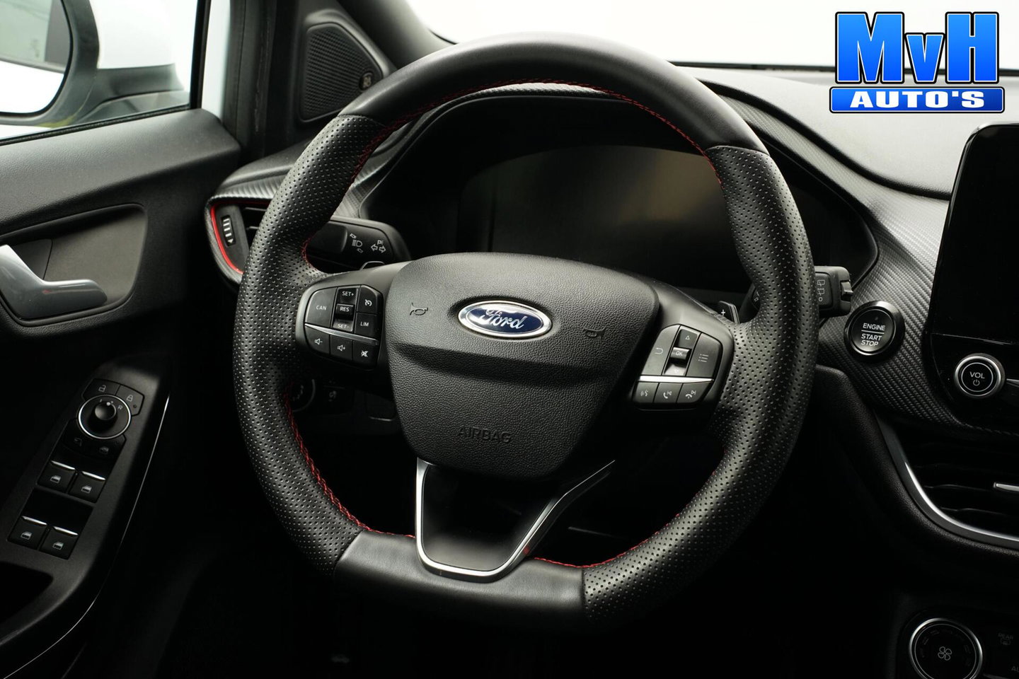 Ford Puma 1.0 EcoBoost Hybrid ST-Line|CAMERA|B&O|LED|LEER