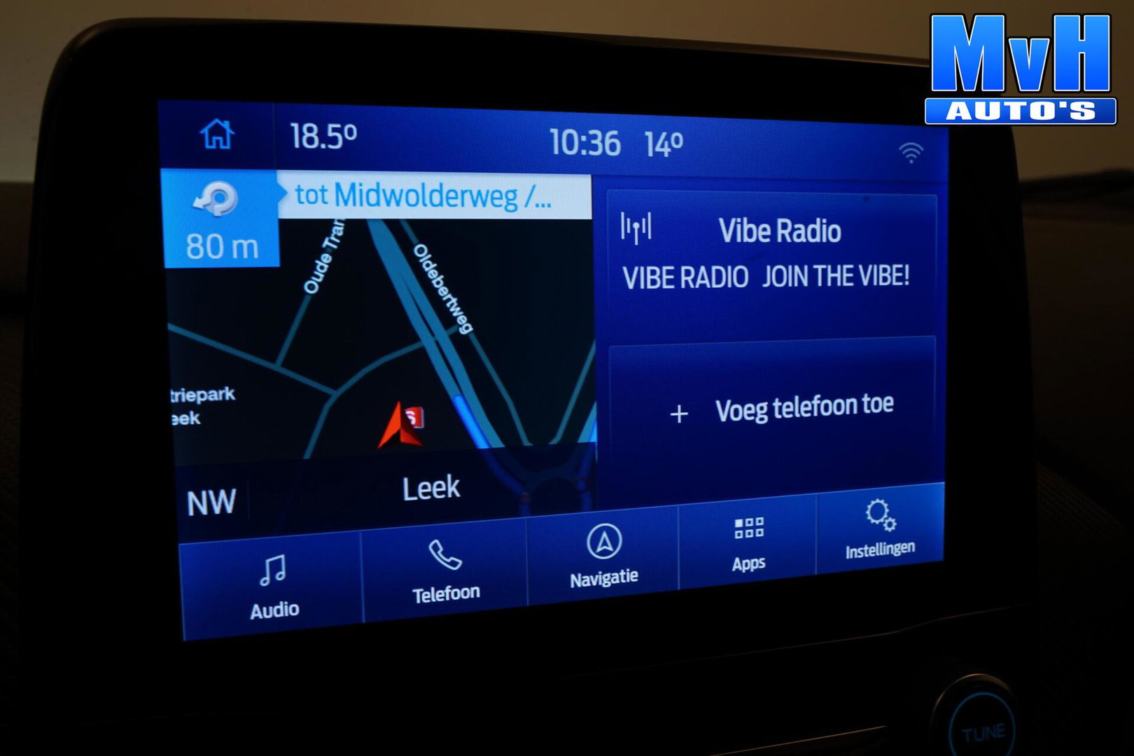Ford Puma 1.0 EcoBoost Hybrid ST-Line|CAMERA|B&O|LED|LEER