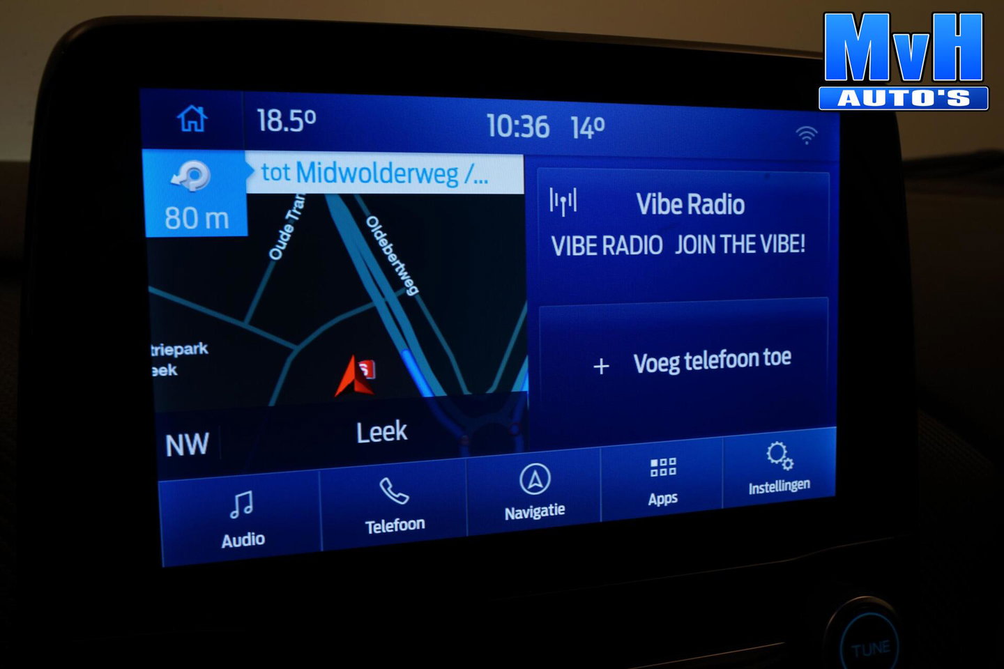 Ford Puma 1.0 EcoBoost Hybrid ST-Line|CAMERA|B&O|LED|LEER