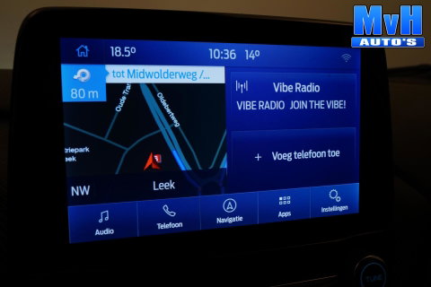 Ford Puma 1.0 EcoBoost Hybrid ST-Line|CAMERA|B&O|LED|LEER