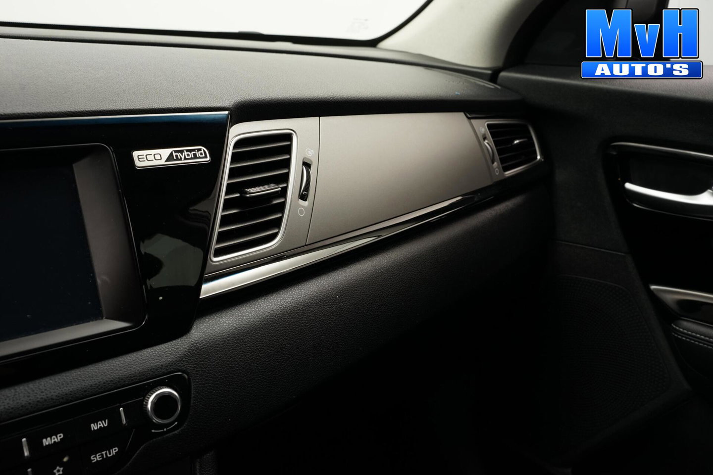 Kia Niro 1.6 GDi Hybrid DynamicLine|CARPLAY|NAVI|CAMERA|LED