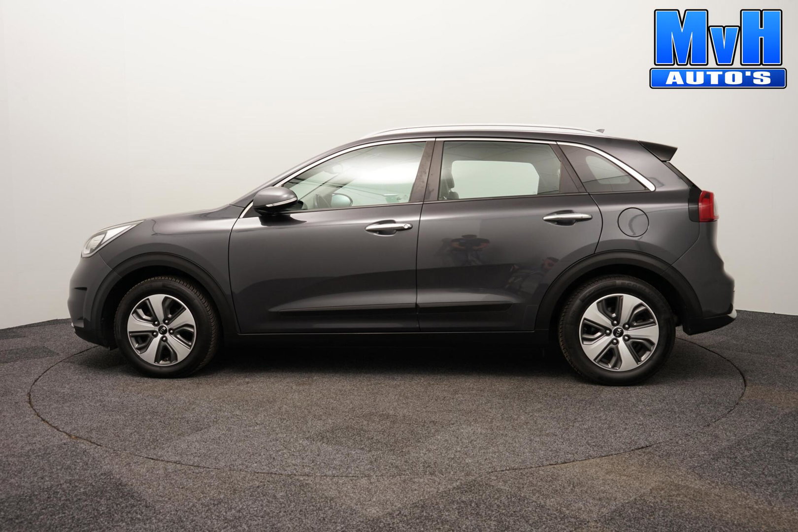 Kia Niro 1.6 GDi Hybrid DynamicLine|CARPLAY|NAVI|CAMERA|LED