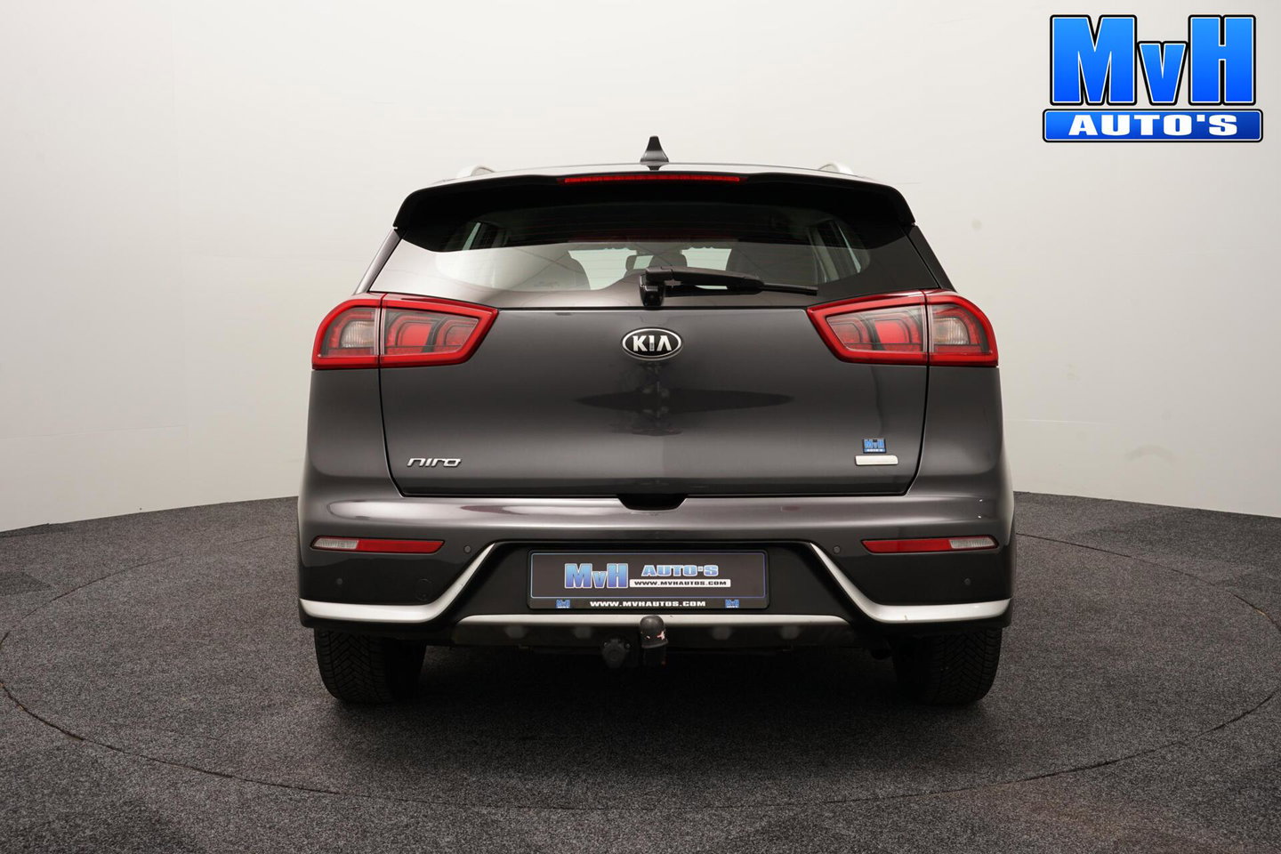 Kia Niro 1.6 GDi Hybrid DynamicLine|CARPLAY|NAVI|CAMERA|LED