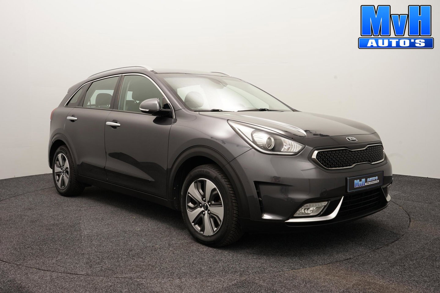 Kia Niro 1.6 GDi Hybrid DynamicLine|CARPLAY|NAVI|CAMERA|LED
