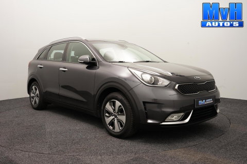 Kia Niro 1.6 GDi Hybrid DynamicLine|CARPLAY|NAVI|CAMERA|LED