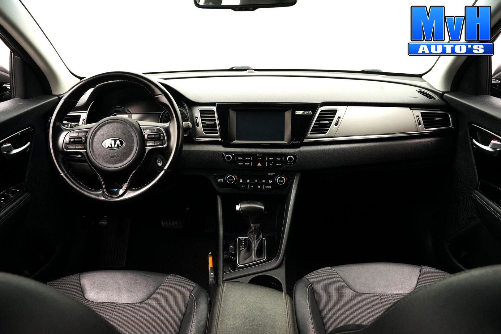 Kia Niro 1.6 GDi Hybrid DynamicLine|CARPLAY|NAVI|CAMERA|LED