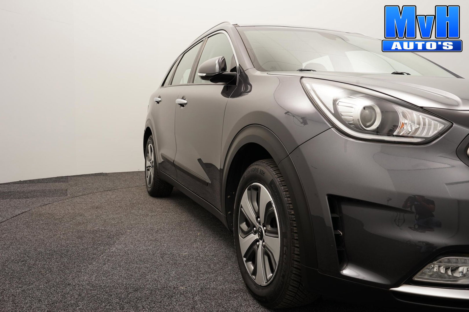 Kia Niro 1.6 GDi Hybrid DynamicLine|CARPLAY|NAVI|CAMERA|LED