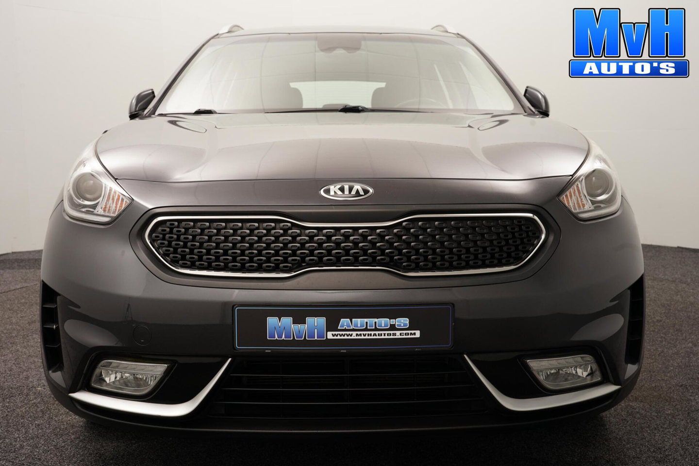 Kia Niro 1.6 GDi Hybrid DynamicLine|CARPLAY|NAVI|CAMERA|LED