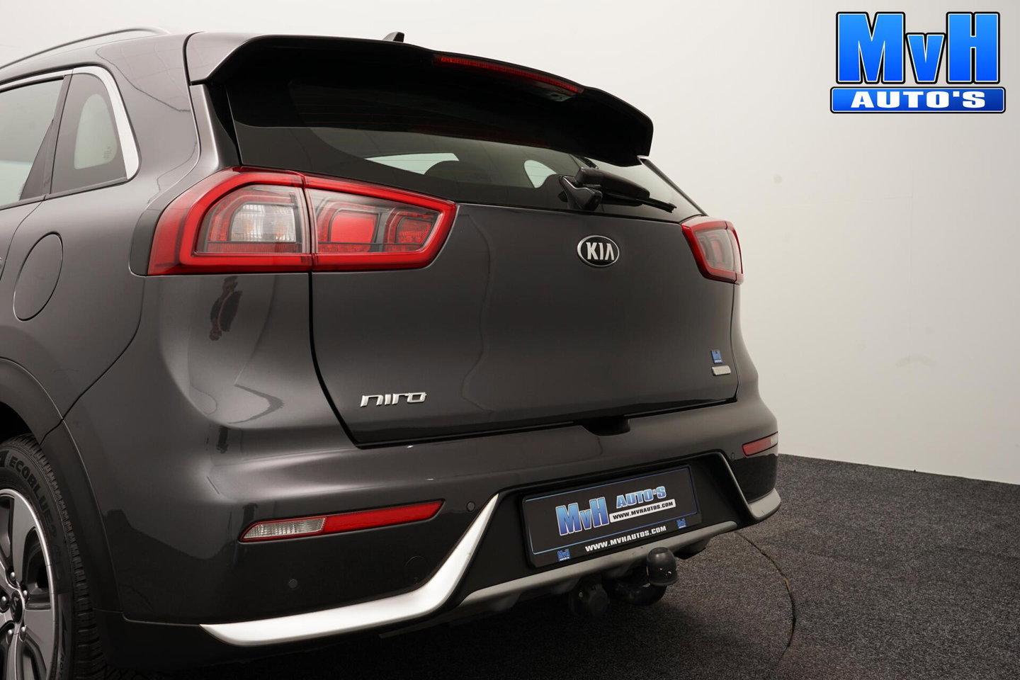 Kia Niro 1.6 GDi Hybrid DynamicLine|CARPLAY|NAVI|CAMERA|LED