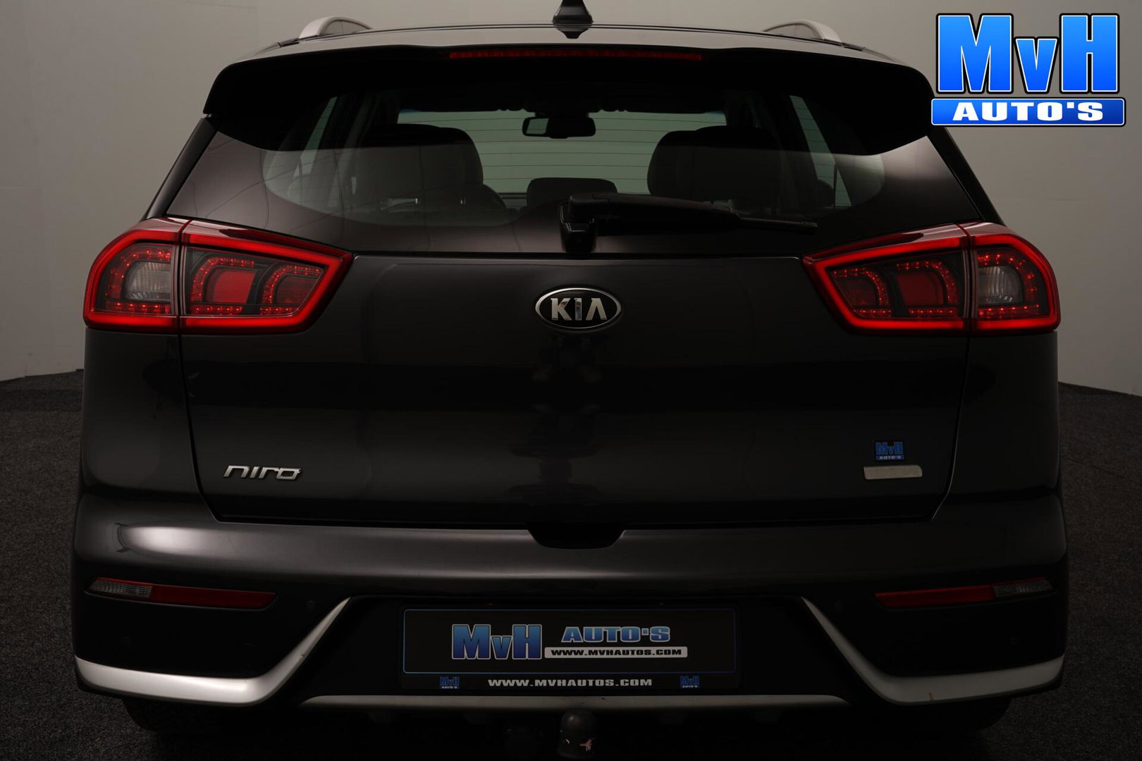 Kia Niro 1.6 GDi Hybrid DynamicLine|CARPLAY|NAVI|CAMERA|LED