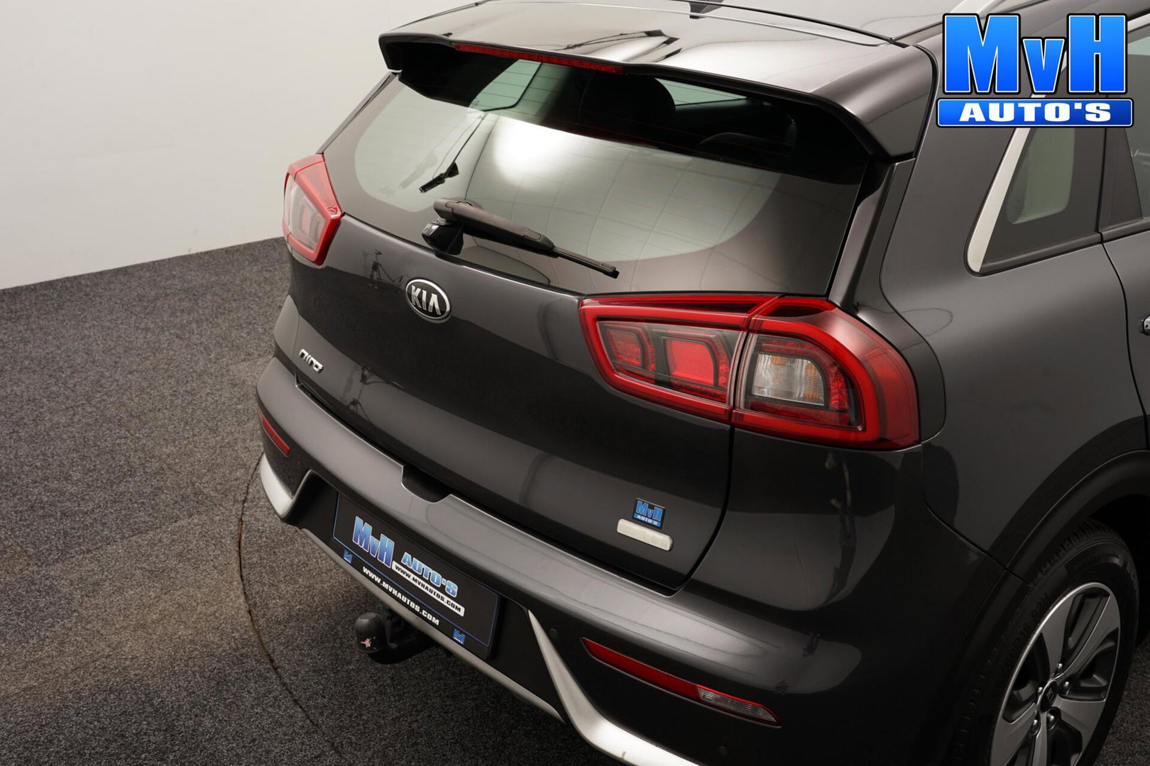 Kia Niro 1.6 GDi Hybrid DynamicLine|CARPLAY|NAVI|CAMERA|LED