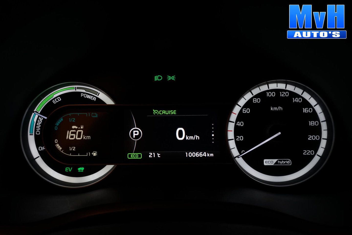 Kia Niro 1.6 GDi Hybrid DynamicLine|CARPLAY|NAVI|CAMERA|LED