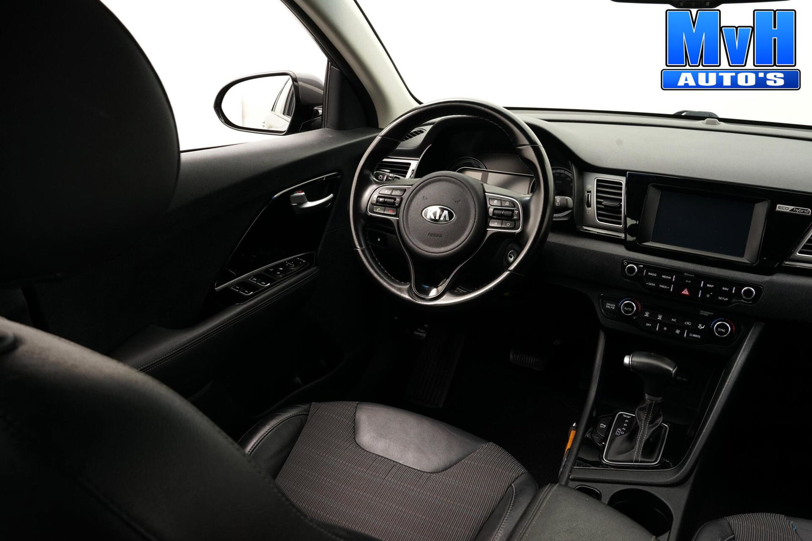 Kia Niro 1.6 GDi Hybrid DynamicLine|CARPLAY|NAVI|CAMERA|LED