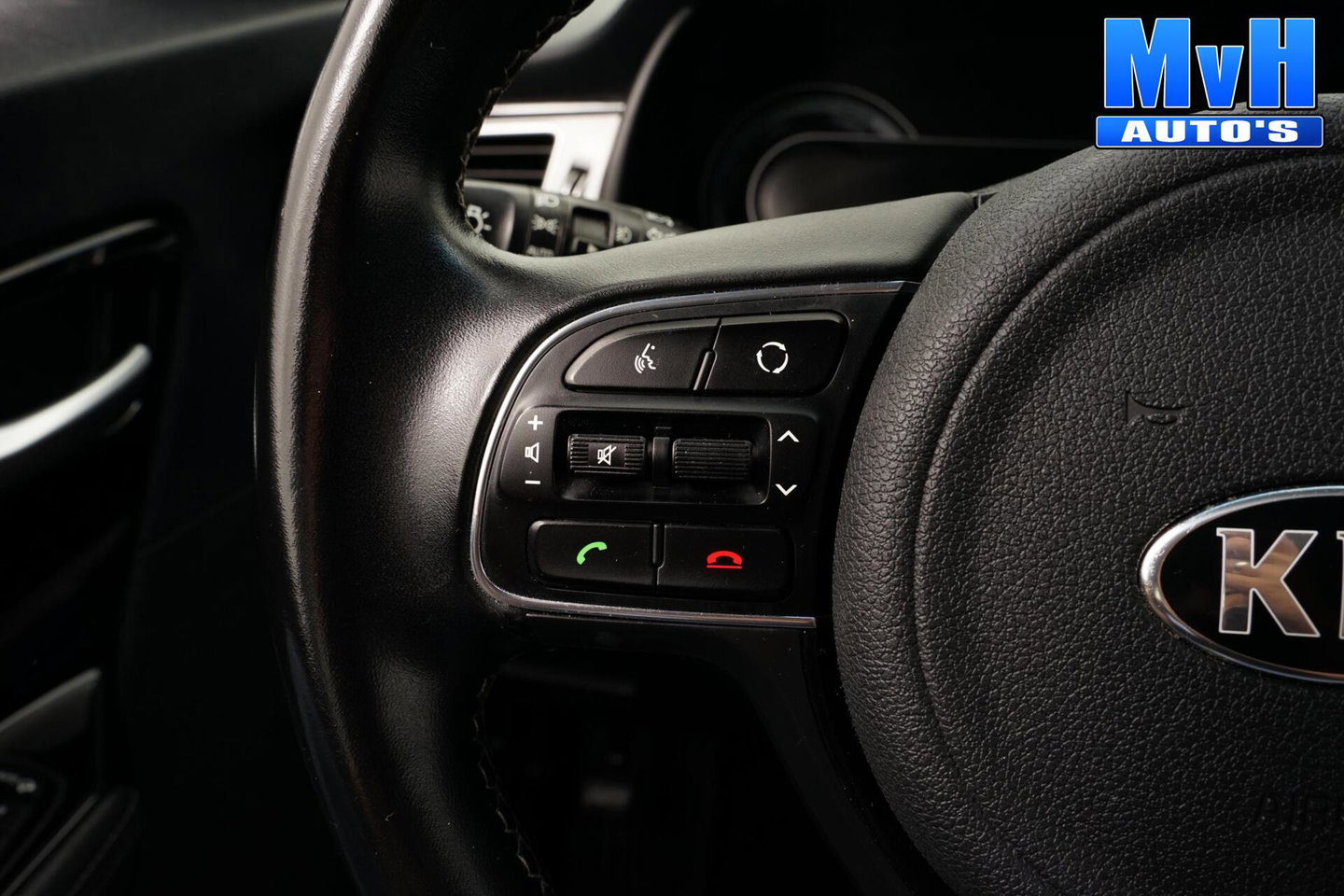 Kia Niro 1.6 GDi Hybrid DynamicLine|CARPLAY|NAVI|CAMERA|LED