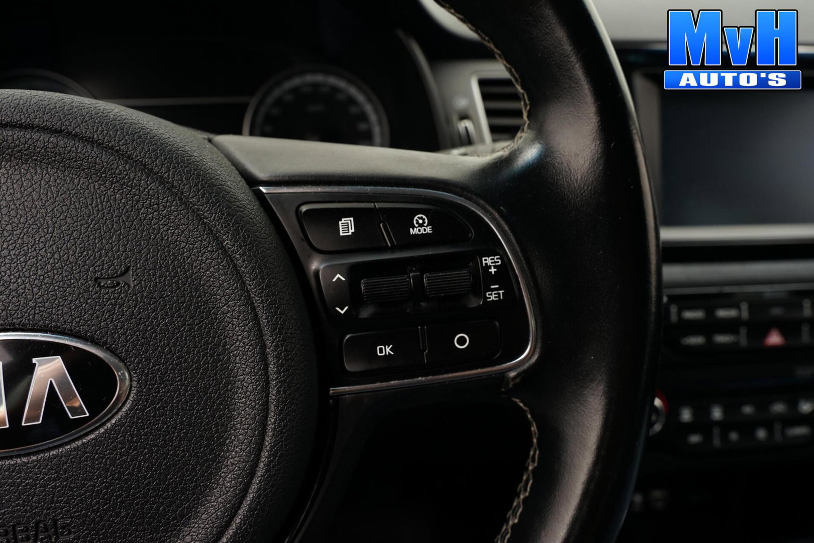 Kia Niro 1.6 GDi Hybrid DynamicLine|CARPLAY|NAVI|CAMERA|LED