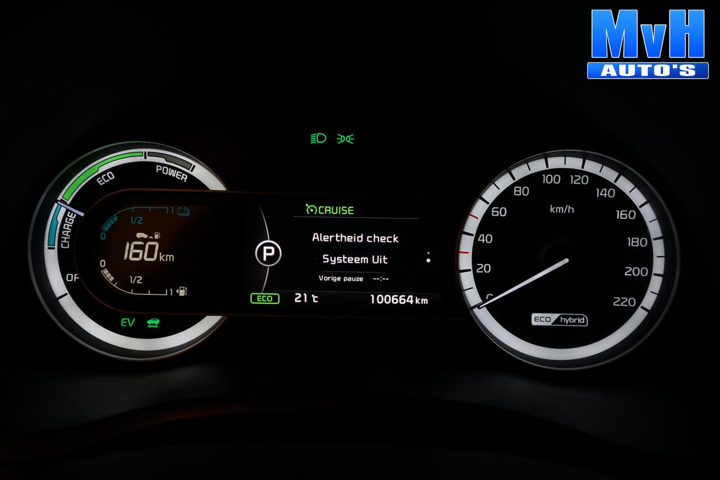Kia Niro 1.6 GDi Hybrid DynamicLine|CARPLAY|NAVI|CAMERA|LED