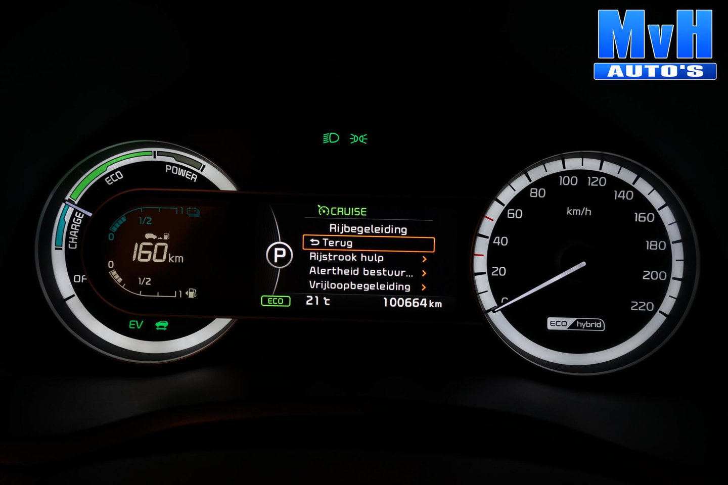 Kia Niro 1.6 GDi Hybrid DynamicLine|CARPLAY|NAVI|CAMERA|LED