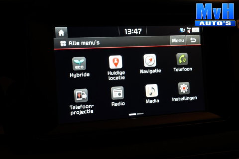 Kia Niro 1.6 GDi Hybrid DynamicLine|CARPLAY|NAVI|CAMERA|LED