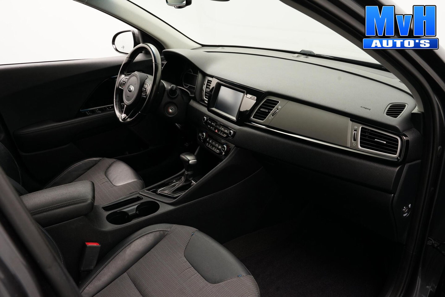 Kia Niro 1.6 GDi Hybrid DynamicLine|CARPLAY|NAVI|CAMERA|LED