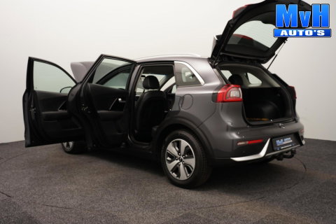 Kia Niro 1.6 GDi Hybrid DynamicLine|CARPLAY|NAVI|CAMERA|LED