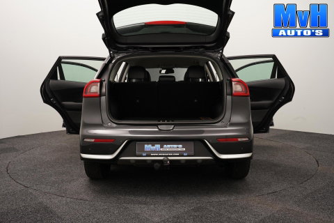 Kia Niro 1.6 GDi Hybrid DynamicLine|CARPLAY|NAVI|CAMERA|LED