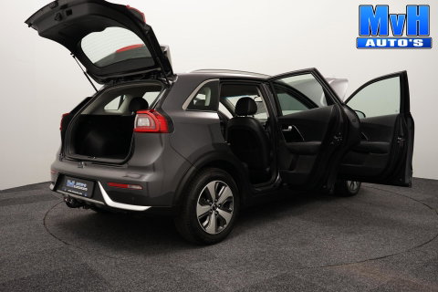 Kia Niro 1.6 GDi Hybrid DynamicLine|CARPLAY|NAVI|CAMERA|LED