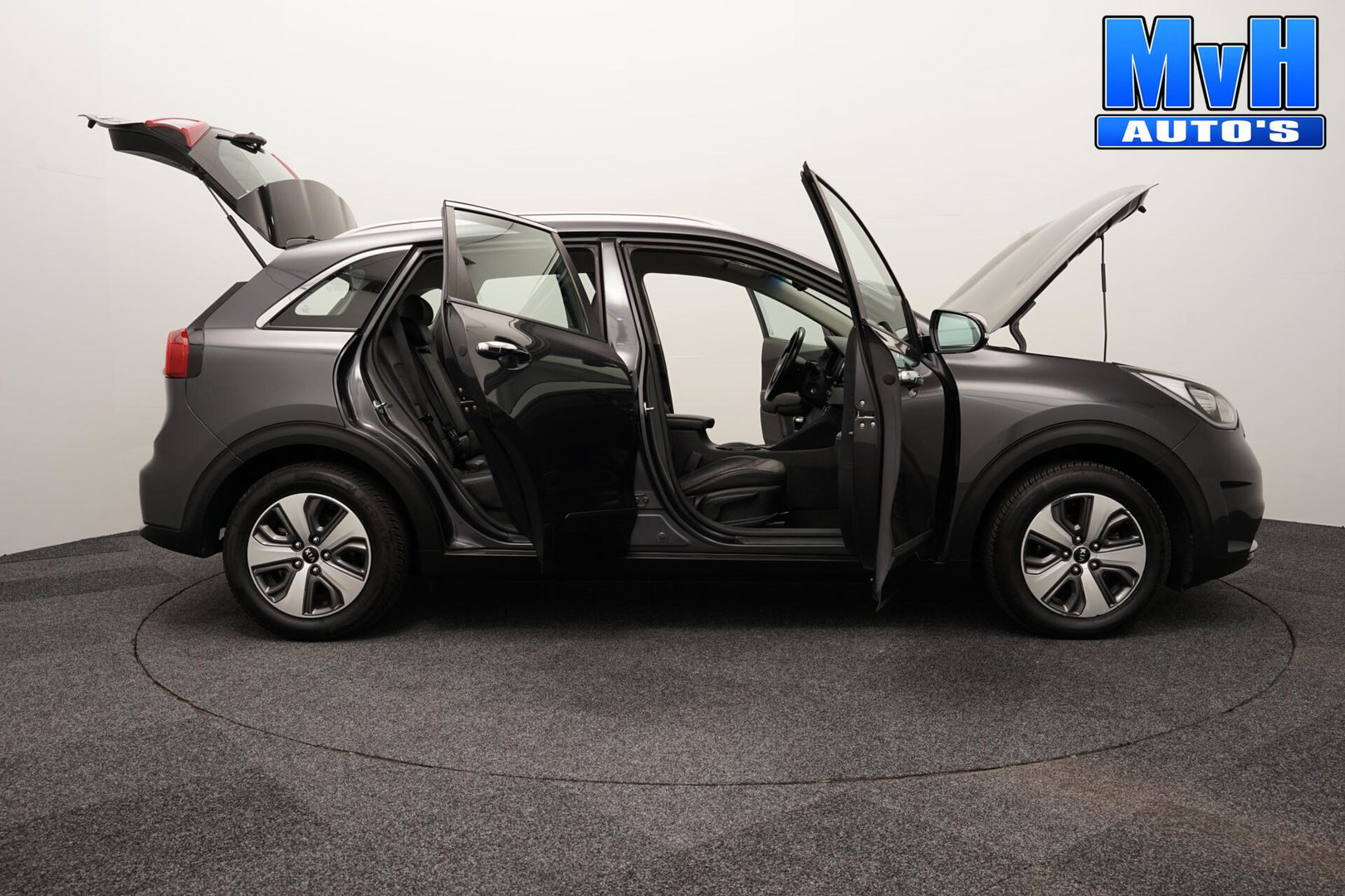 Kia Niro 1.6 GDi Hybrid DynamicLine|CARPLAY|NAVI|CAMERA|LED