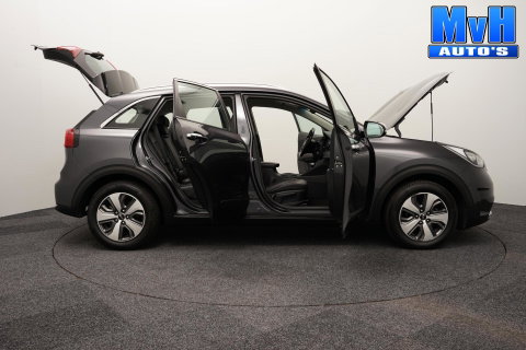 Kia Niro 1.6 GDi Hybrid DynamicLine|CARPLAY|NAVI|CAMERA|LED