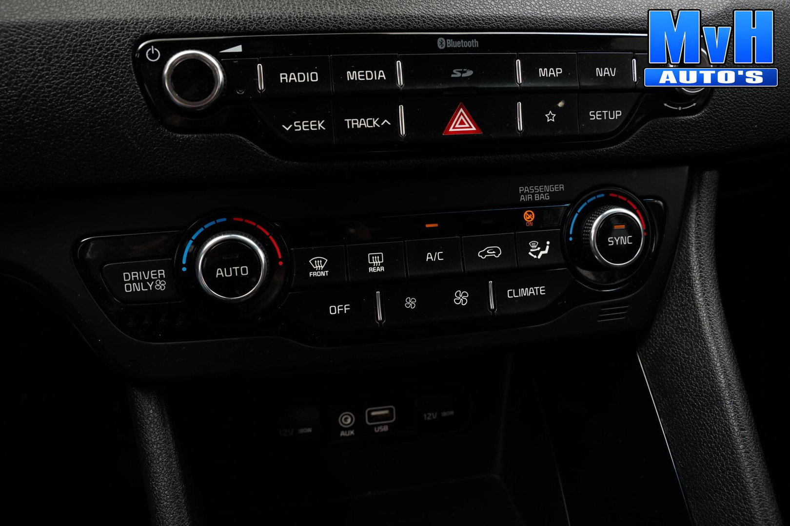 Kia Niro 1.6 GDi Hybrid DynamicLine|CARPLAY|NAVI|CAMERA|LED