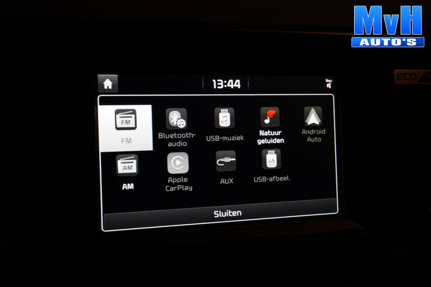 Kia Niro 1.6 GDi Hybrid DynamicLine|CARPLAY|NAVI|CAMERA|LED