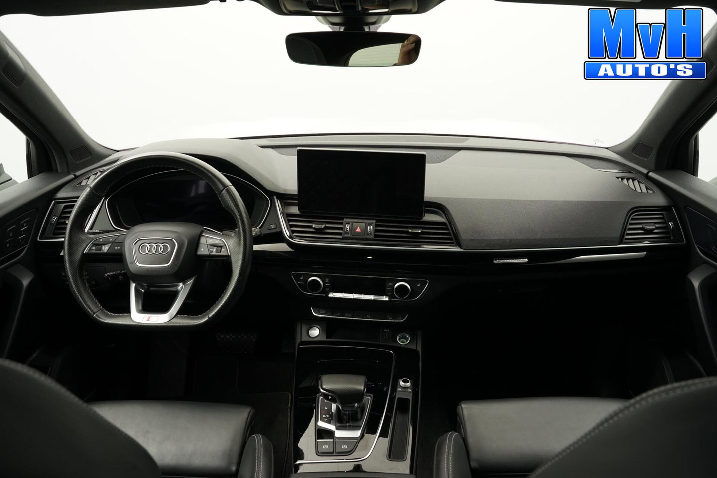 Audi Q5 50 TFSI e S Ed.|LUCHTVERING|RS-ZETELS|MATRIX|PANO|SOH86%
