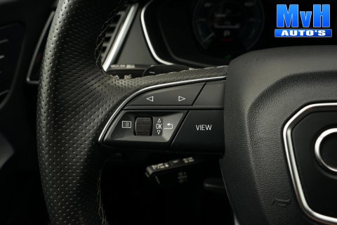 Audi Q5 50 TFSI e S Ed.|LUCHTVERING|RS-ZETELS|MATRIX|PANO|SOH86%