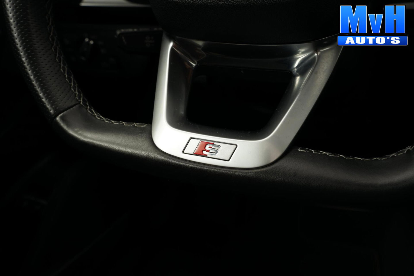 Audi Q5 50 TFSI e S Ed.|LUCHTVERING|RS-ZETELS|MATRIX|PANO|SOH86%