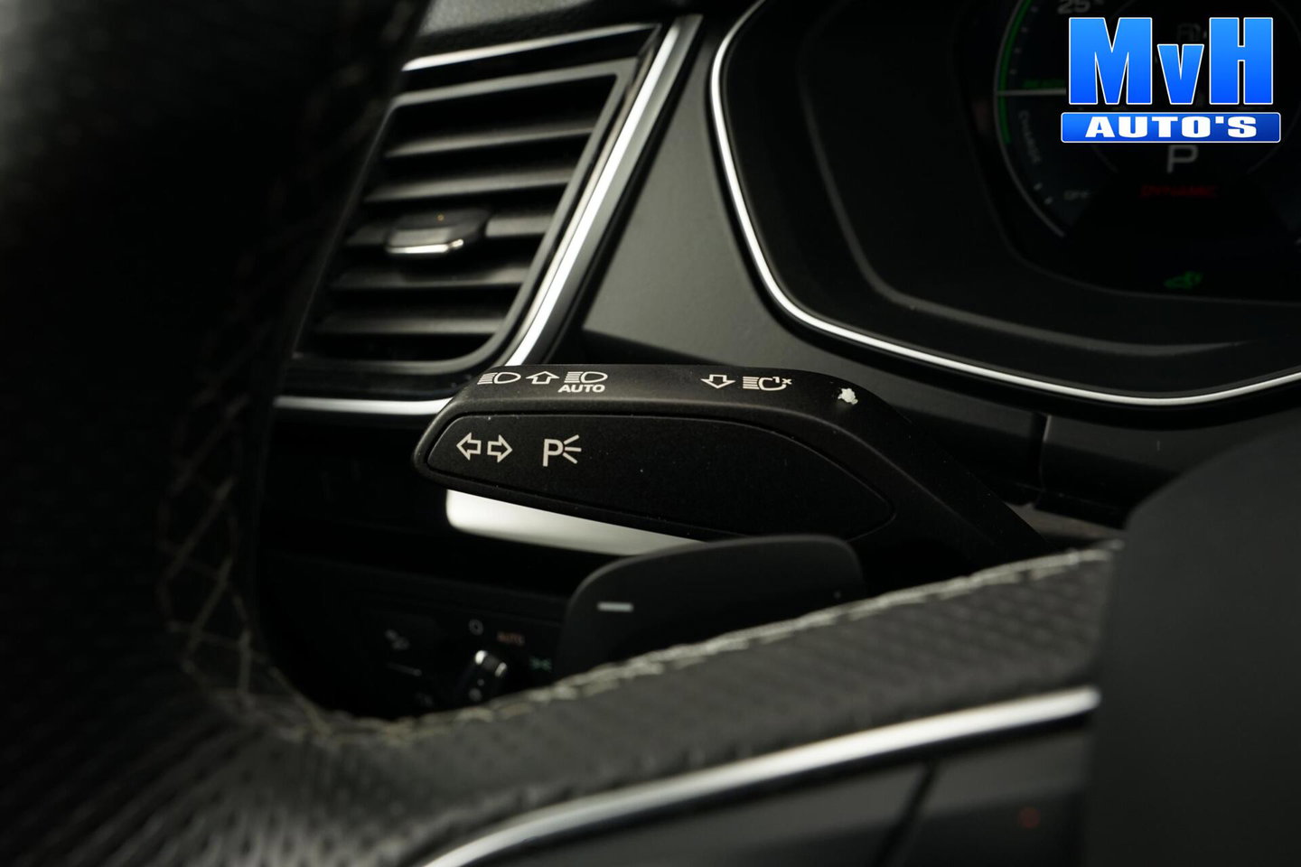 Audi Q5 50 TFSI e S Ed.|LUCHTVERING|RS-ZETELS|MATRIX|PANO|SOH86%