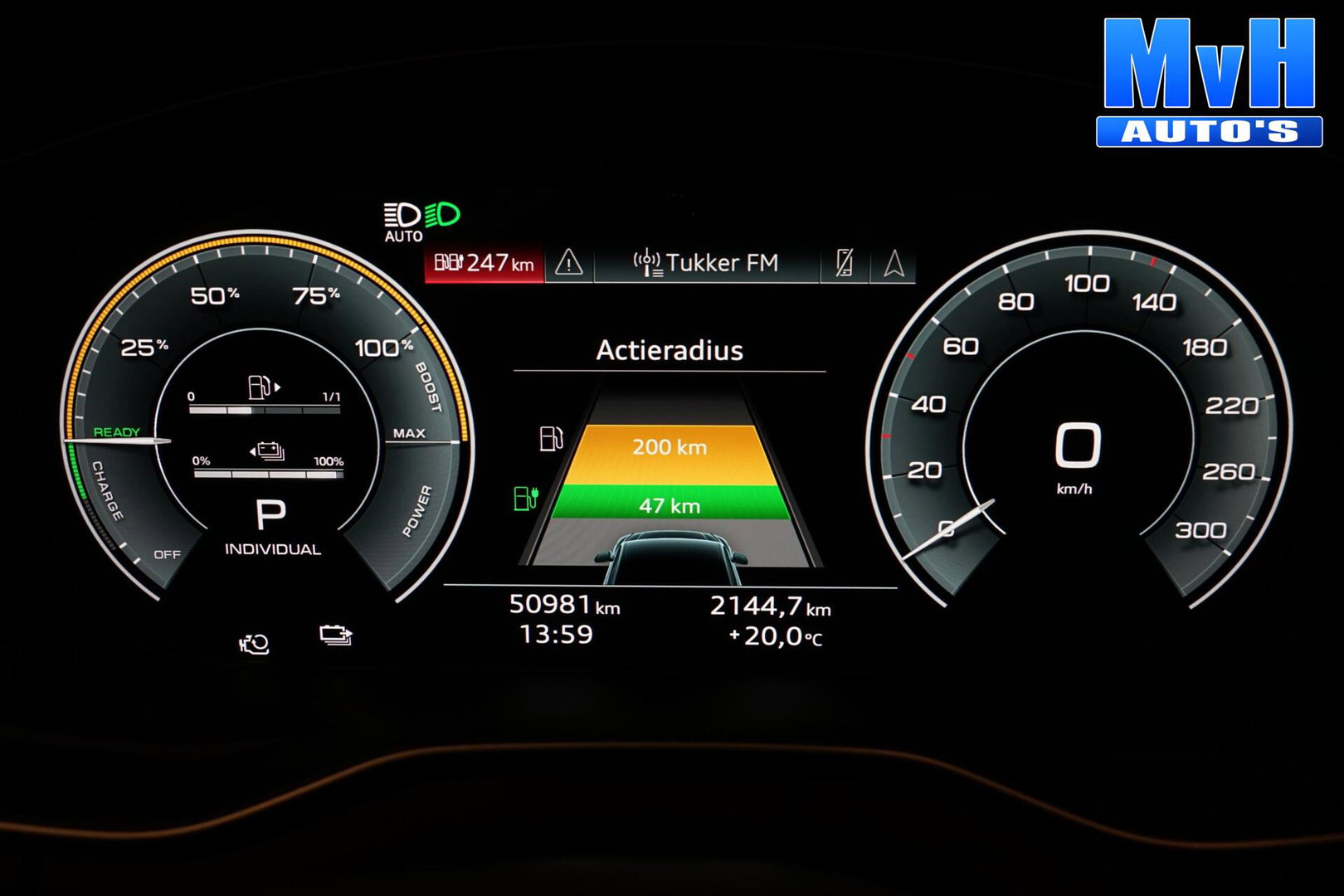 Audi Q5 50 TFSI e S Ed.|LUCHTVERING|RS-ZETELS|MATRIX|PANO|SOH86%