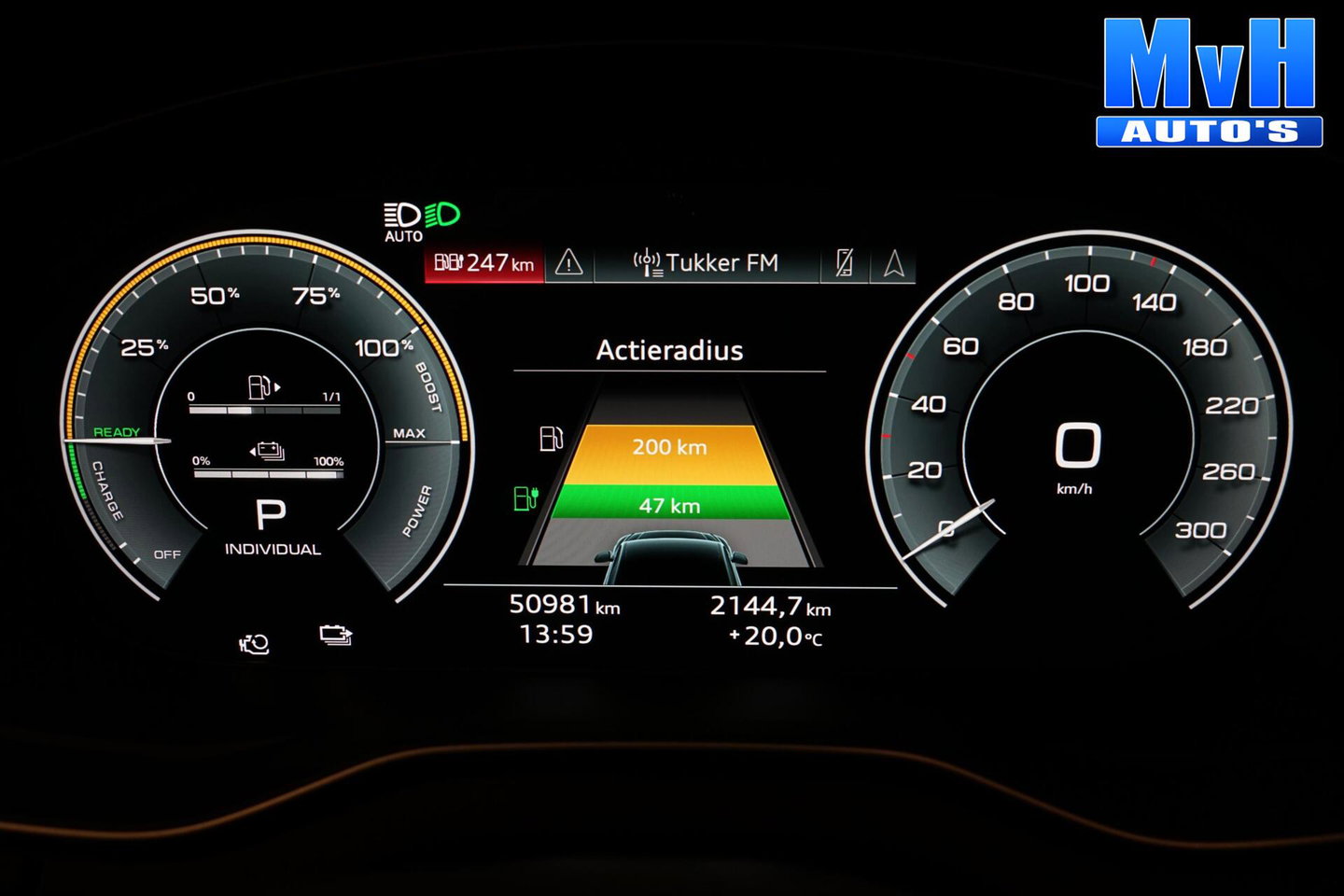 Audi Q5 50 TFSI e S Ed.|LUCHTVERING|RS-ZETELS|MATRIX|PANO|SOH86%