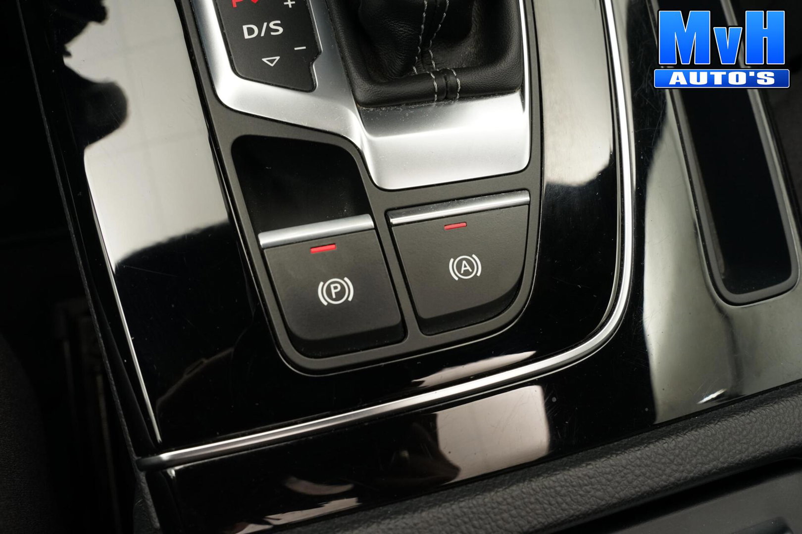 Audi Q5 50 TFSI e S Ed.|LUCHTVERING|RS-ZETELS|MATRIX|PANO|SOH86%