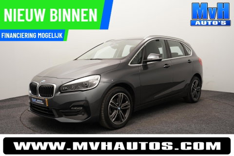 BMW 2 Serie Active Tourer 218i Business Edition|SPORTSTOEL