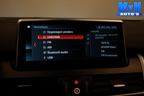 BMW 2 Serie Active Tourer 218i Business Edition|SPORTSTOEL