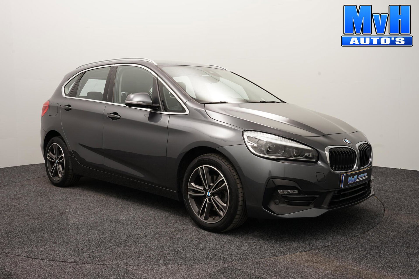 BMW 2 Serie Active Tourer 218i Business Edition|SPORTSTOEL