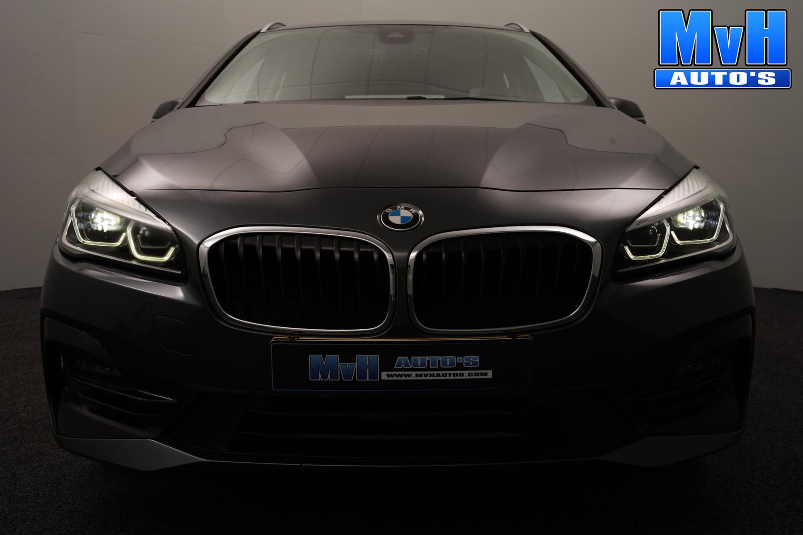 BMW 2 Serie Active Tourer 218i Business Edition|SPORTSTOEL
