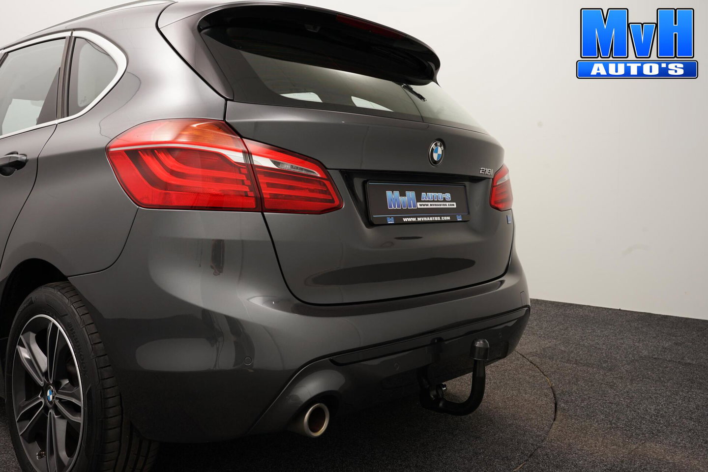 BMW 2 Serie Active Tourer 218i Business Edition|SPORTSTOEL