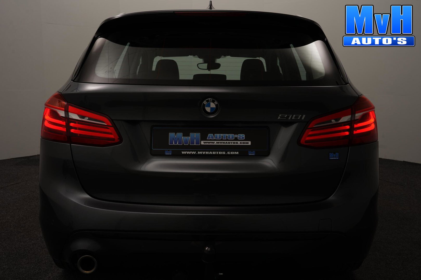 BMW 2 Serie Active Tourer 218i Business Edition|SPORTSTOEL