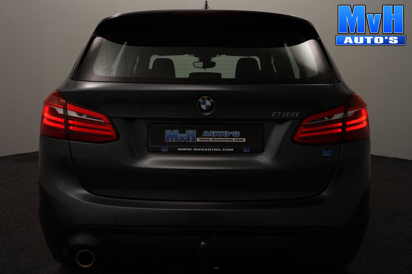 BMW 2 Serie Active Tourer 218i Business Edition|SPORTSTOEL