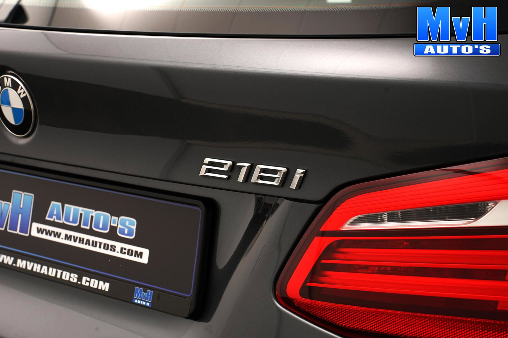 BMW 2 Serie Active Tourer 218i Business Edition|SPORTSTOEL