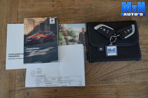 BMW 2 Serie Active Tourer 218i Business Edition|SPORTSTOEL